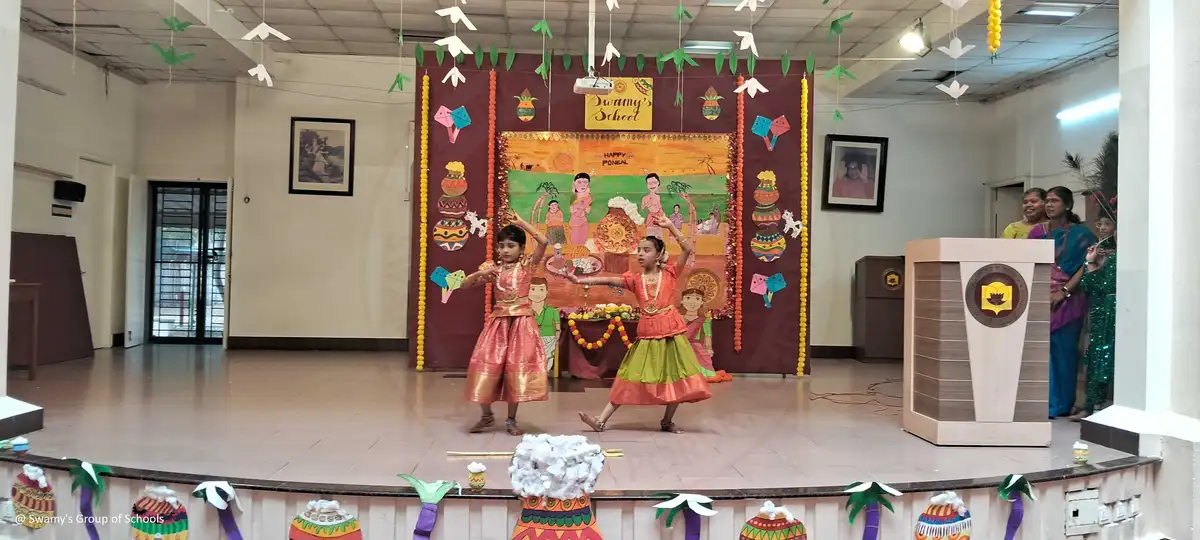 Pongal Celebrations - 2025